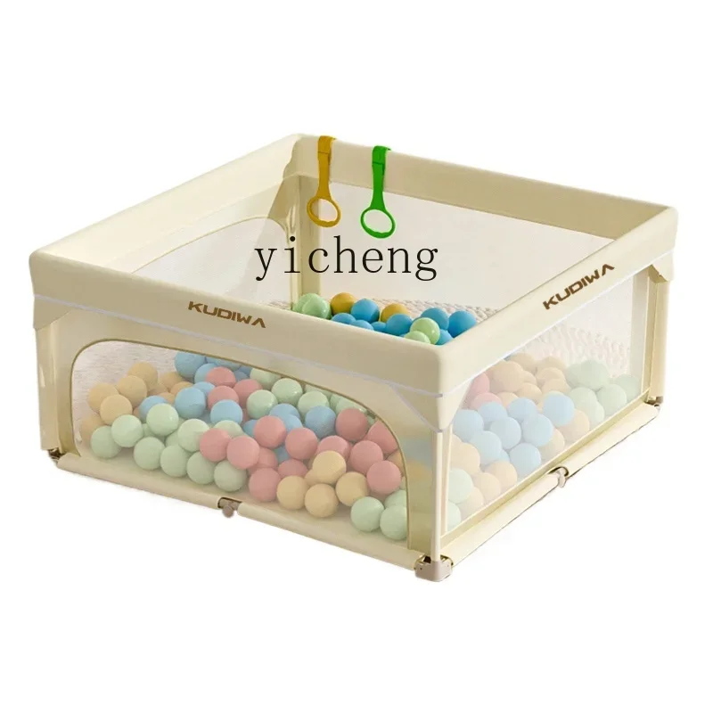 

Tqh игровой забор, детская защитная решетка, сетка, детский домашний коврик для ползания, безопасный забор для малышей