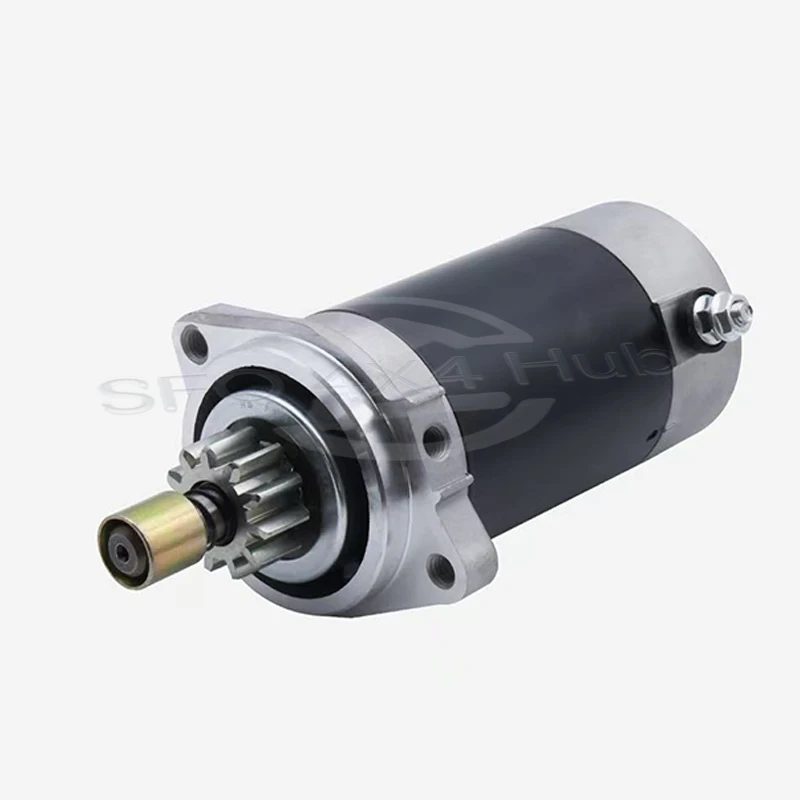 

Starter Motor for Yamaha Outboard Engine 25EL 25ES 25L 25S 1984-1985 30EL 30ES C25ELH CV30EL CV40EL 6898180011 S10880 18310