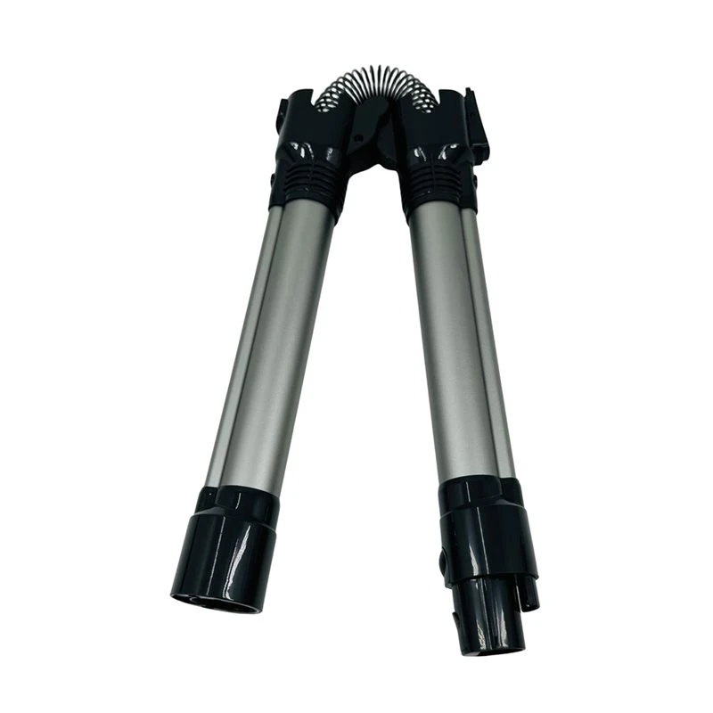 YCOC-For Trouver J30/J20/Mova J20/J30 For Trouver V2333/V2335 Compatible Vacuum Metal Extension Pole With Folding Tube