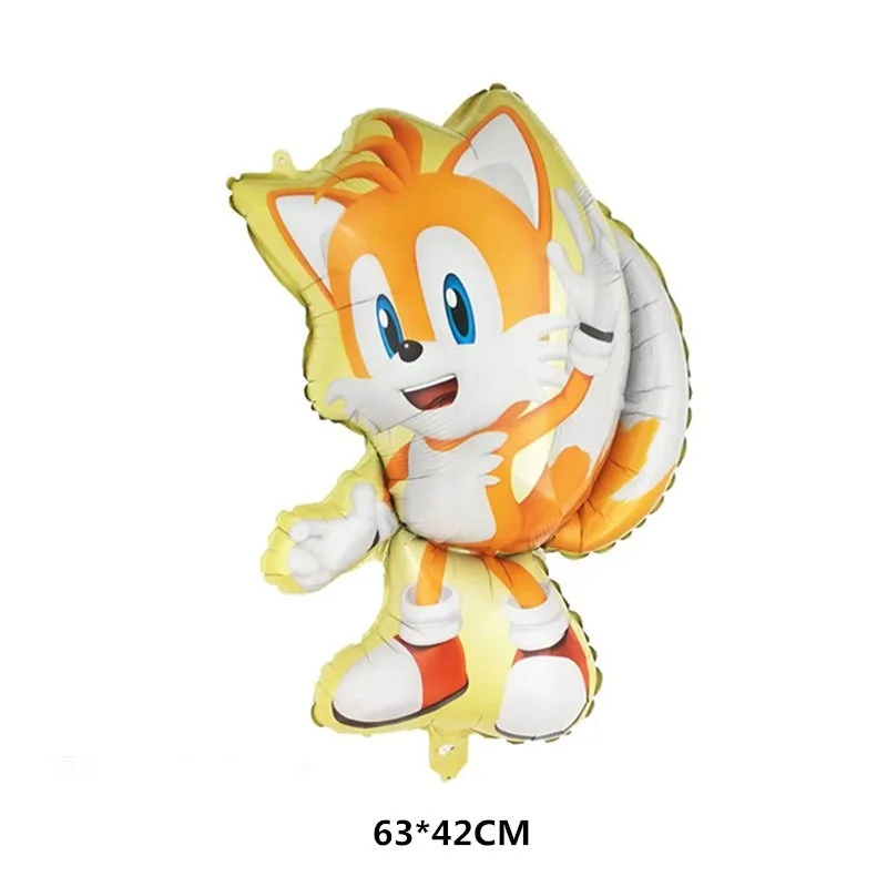 بالون هيليوم من رقائق الظل لتزيين حفلات الأطفال