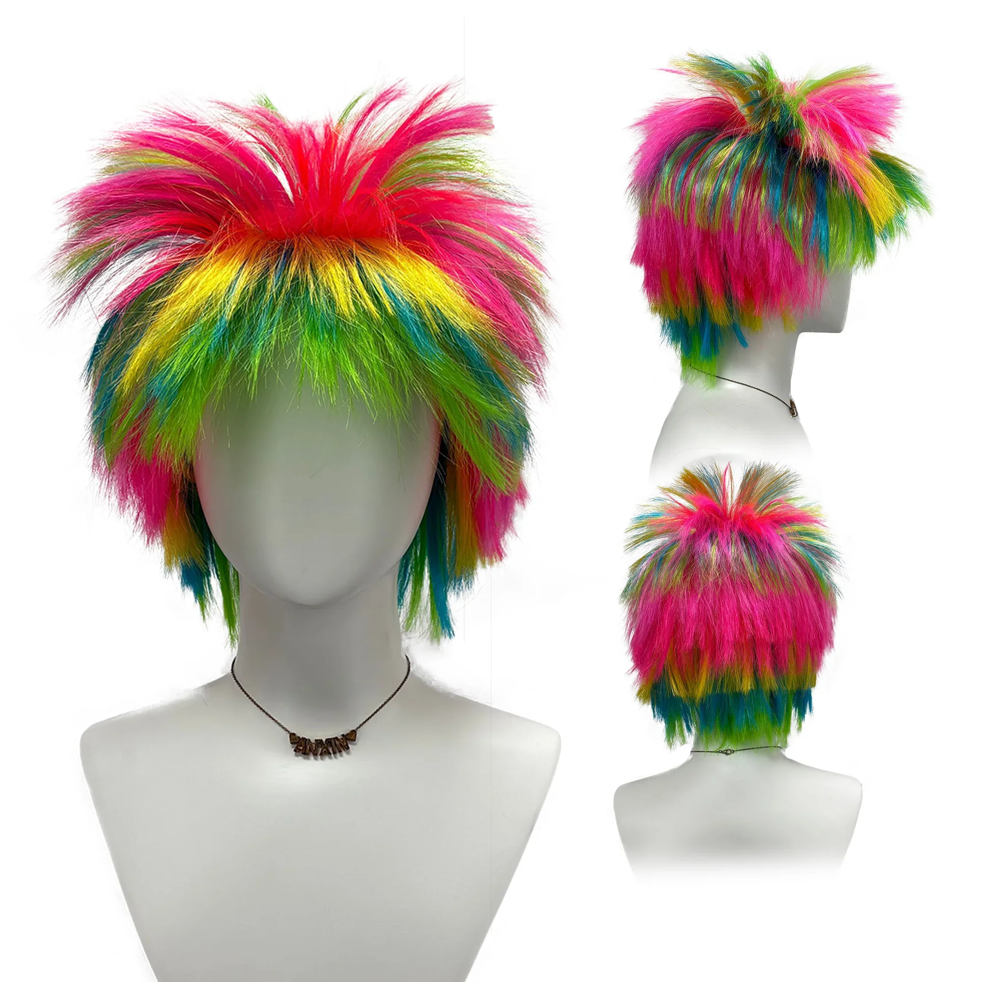 Decorative headpiece hairstyle designs, costume role-playing gifts featuring headpieces