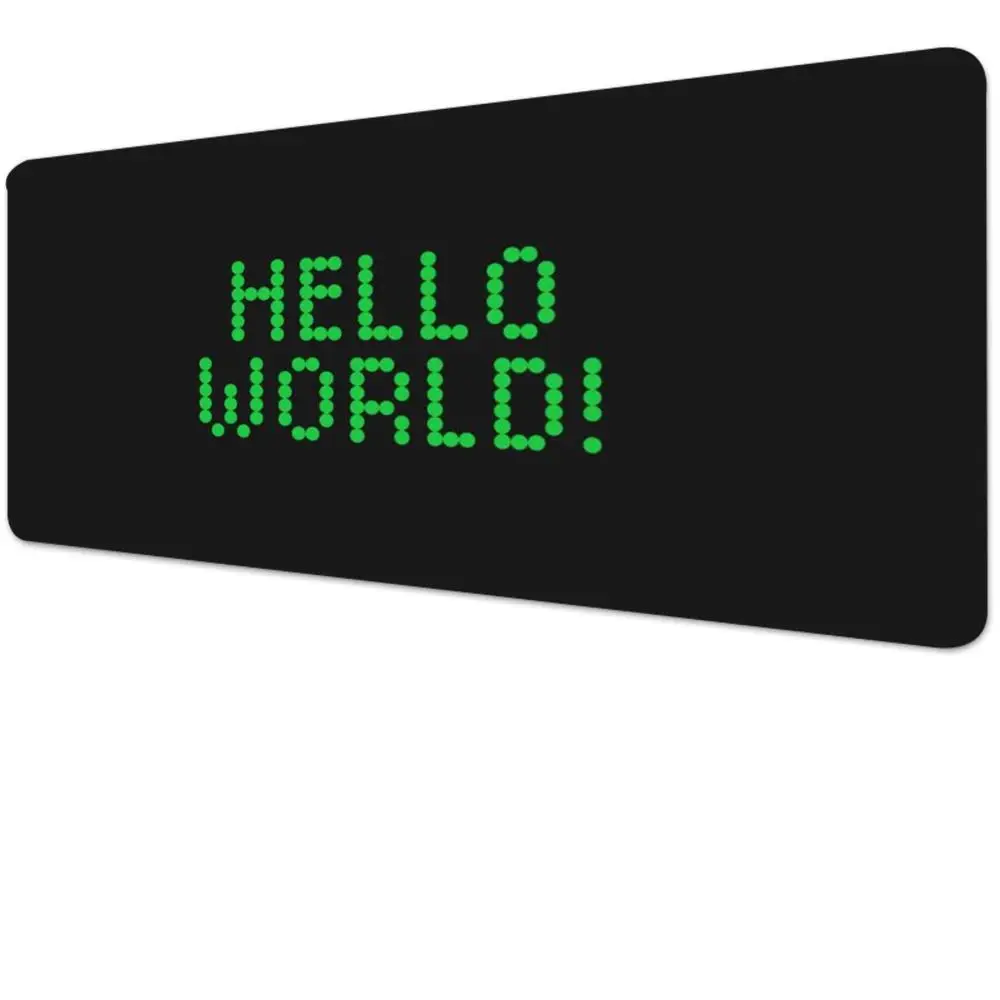 

large Mouse Pad Multi-Size non-slip Gaming mouse pad Gamer E-Sports Mouse Mat Game Mechanical Keyboard XXL Desk Mat