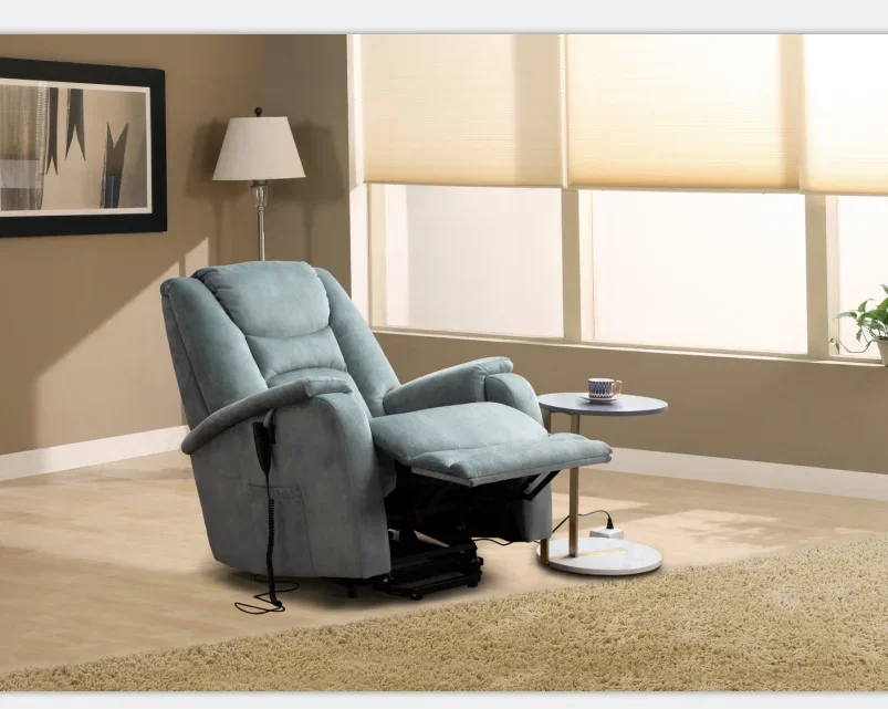2026 Living Room Sofa Elderly Recliner Lift Reclining Chair Lift Chair For Old Disable Man view 6