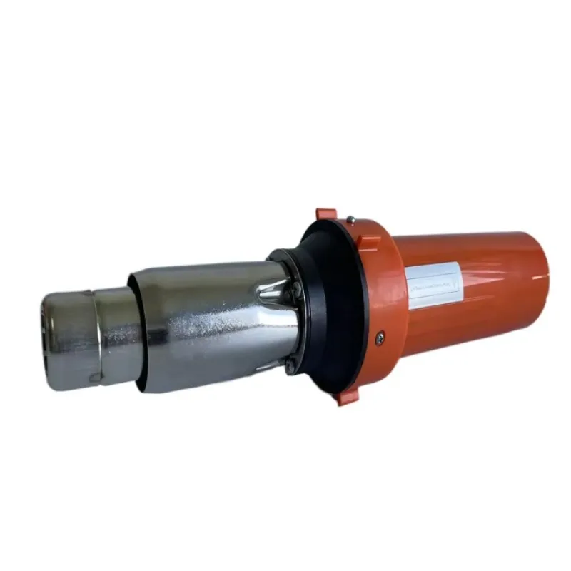 220V Handheld Hot Air Extruder Welding Gun for HDPE Plastic Welding Condition