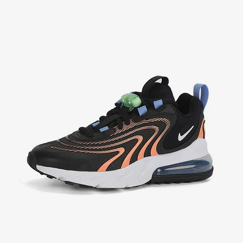 حذاء كاجوال مبطن للنساء من Nike AIR MAX 270 REACT ENG CW8605-001 #2