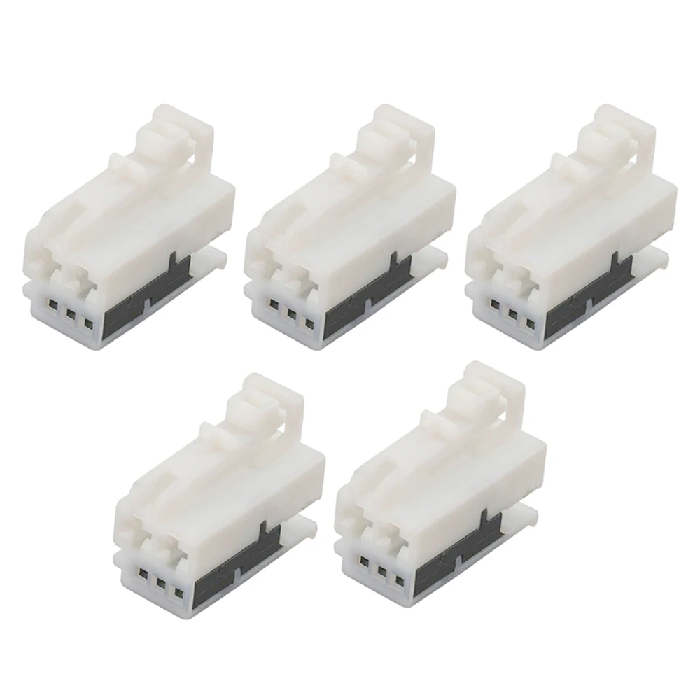 5 Sets 5 Pin car modification window 5 hole domestic connector harness connector with terminal 929172-1 DJ7052-0.6-2.8-21