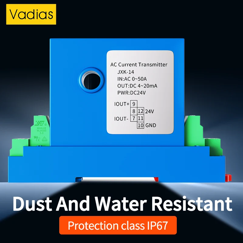 Dc/Ac 40A Current T…