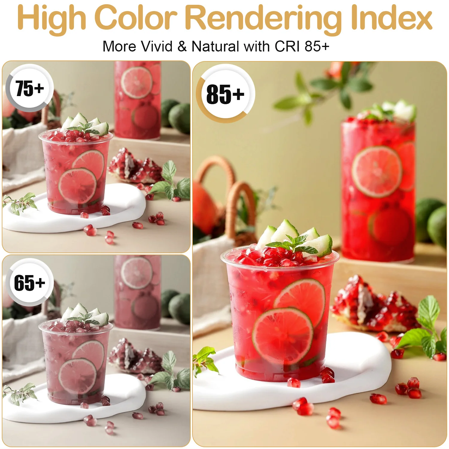 15개 LED 전구 DC12V 전구 G45 램프 E27 2W 에디슨 전구 2700K 앰버 교체용 글로브 전구 LED 캠핑 라이트