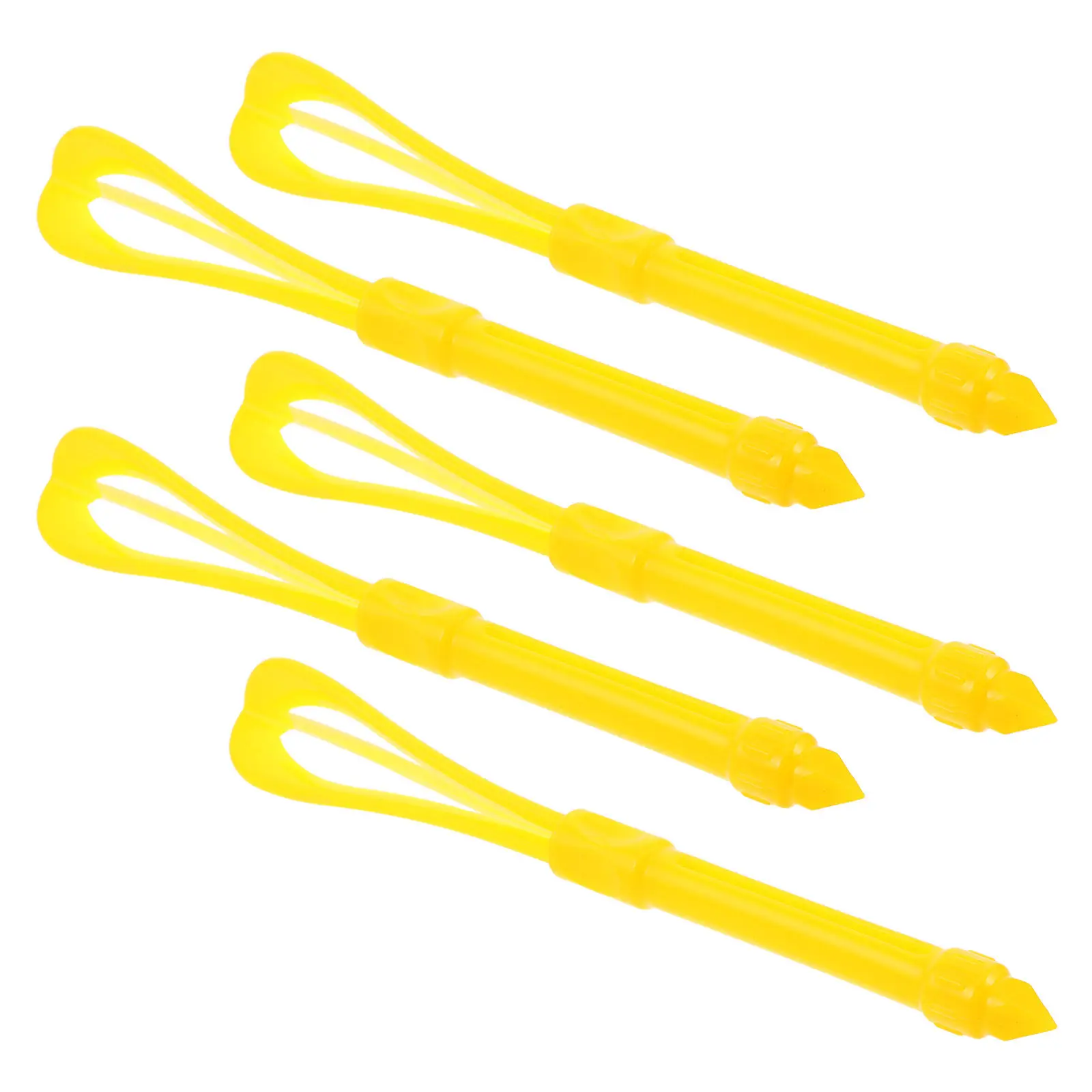 

Набор из 5 мини-венчиков-миксеров для смешивания краски для волос и точного нанесения, инструмент для окрашивания волос для салонов и домашнего использования