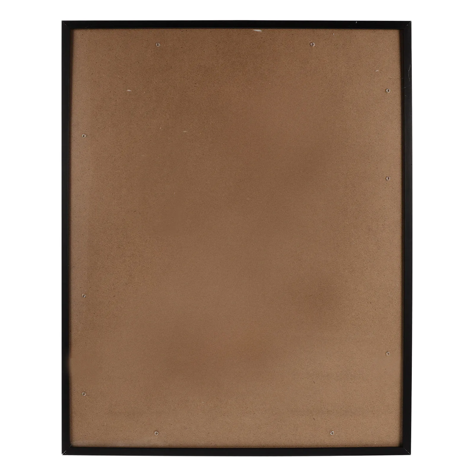 20 Inch Aluminum Alloy Photo Frame Sleek Wall Mount Picture Display with Protective Cover Birthday Gift