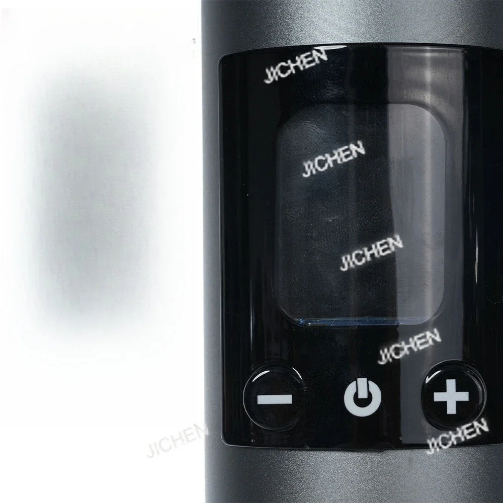 

HS Aluminum alloy hookah high-grade automatic detachable hookah touch screen third generation hookah