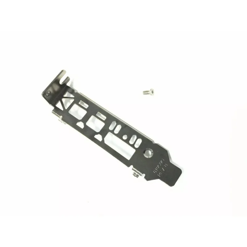 New Low Height Bracket For AMD FirePro Radeon WX2100 WX 2100 WX 3100 wx3100