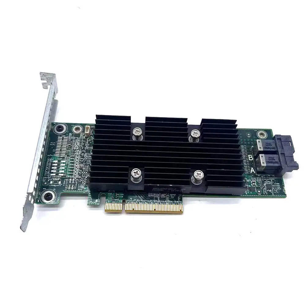 

Карта RAID-контроллера PCI-Express 3,0 H 330 H330 04Y5H1 подходит для деталей принтера Dell 12 ГБ/с