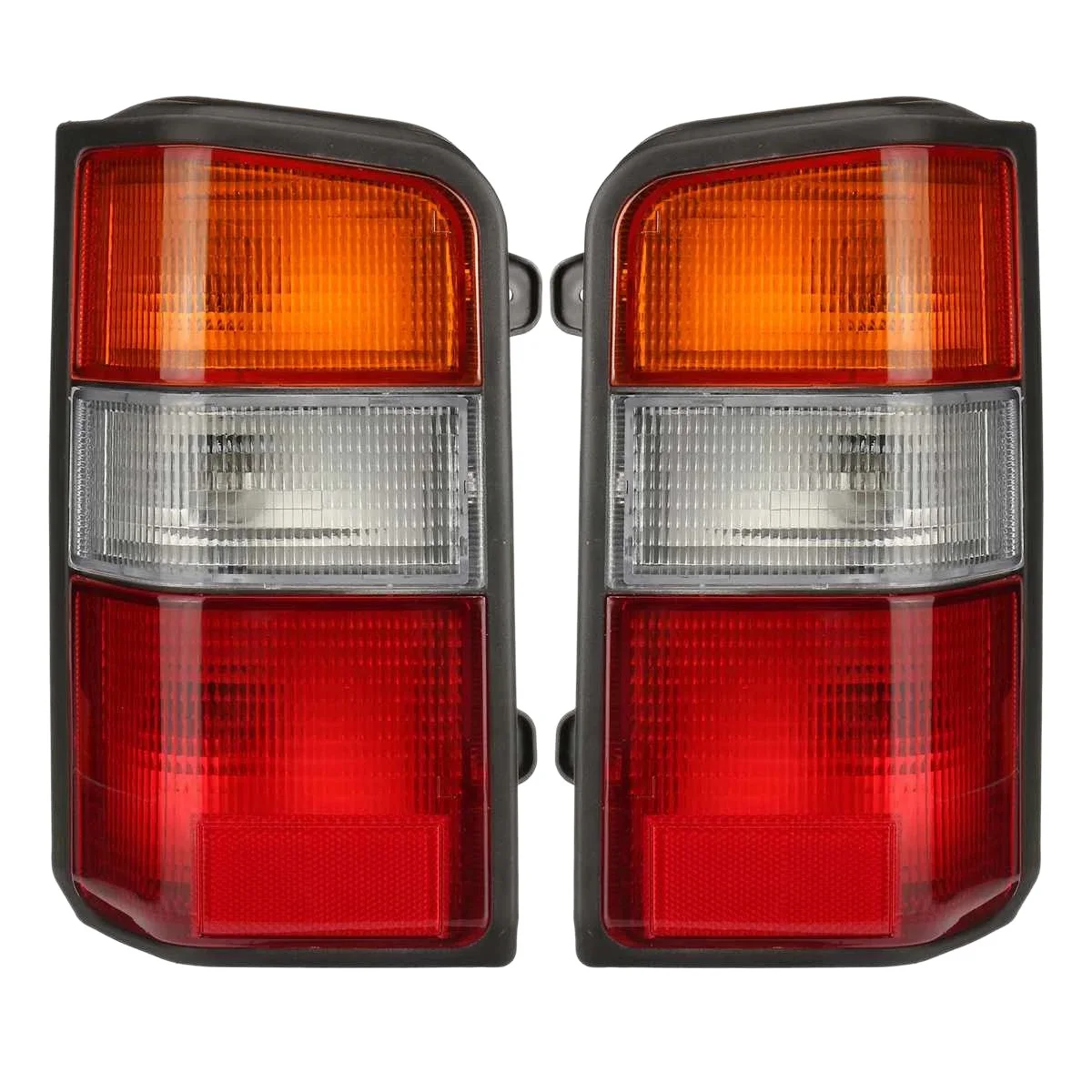 

2X Tail Light Signal Lamp with Wire Blub for Mitsubishi L300 Express Van L400 Starwagon Star Wagon SF SG SH SJ 1986-2005