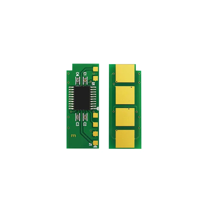 PC-252/PC-252XX bk farbtoner chip für pantum p2512w/h6512nw