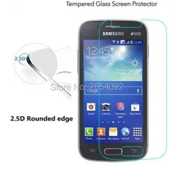 Tempered Glass for Samsung Galaxy Trend Plus S7580 S7582 Front Cover Screen Protector on Trend S7560 GT-S7560 S Duos S7562 Guard