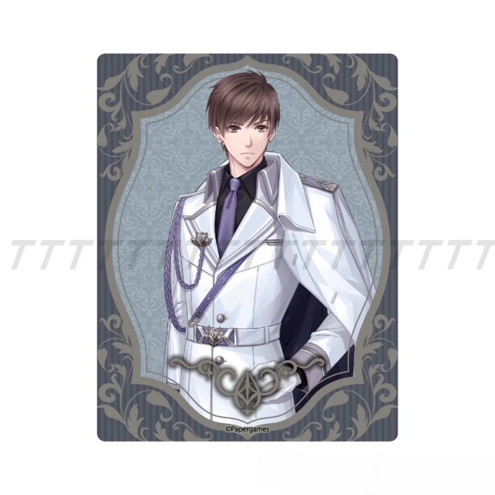 أنيمي السيد الحب: حلم تاريخ الملكة اختيار الاكريليك حامل الشكل دمية لعبة الحب والمنتج المفاتيح تأثيري لعبة للهدايا #2