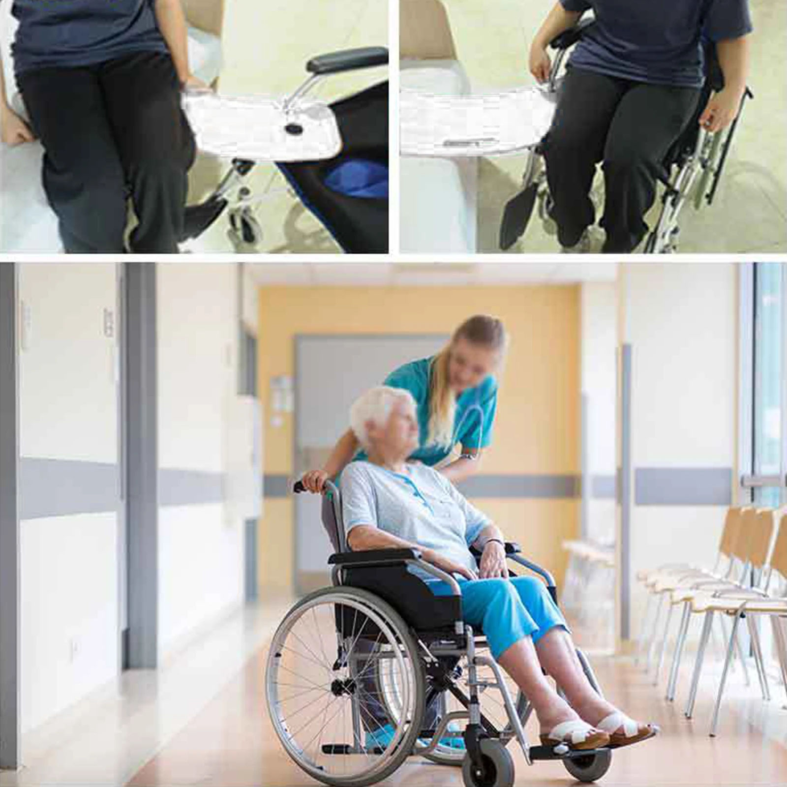 Sliding Board Slide Transfer Board Elderly Transfer Board for Transferring Disabled Patient Elderly Seniors