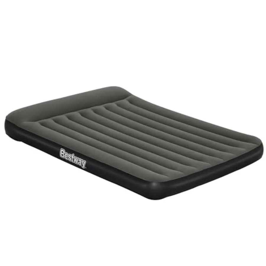 

Tritech Air Mattress Queen 12" with Built-in Battery Pump
