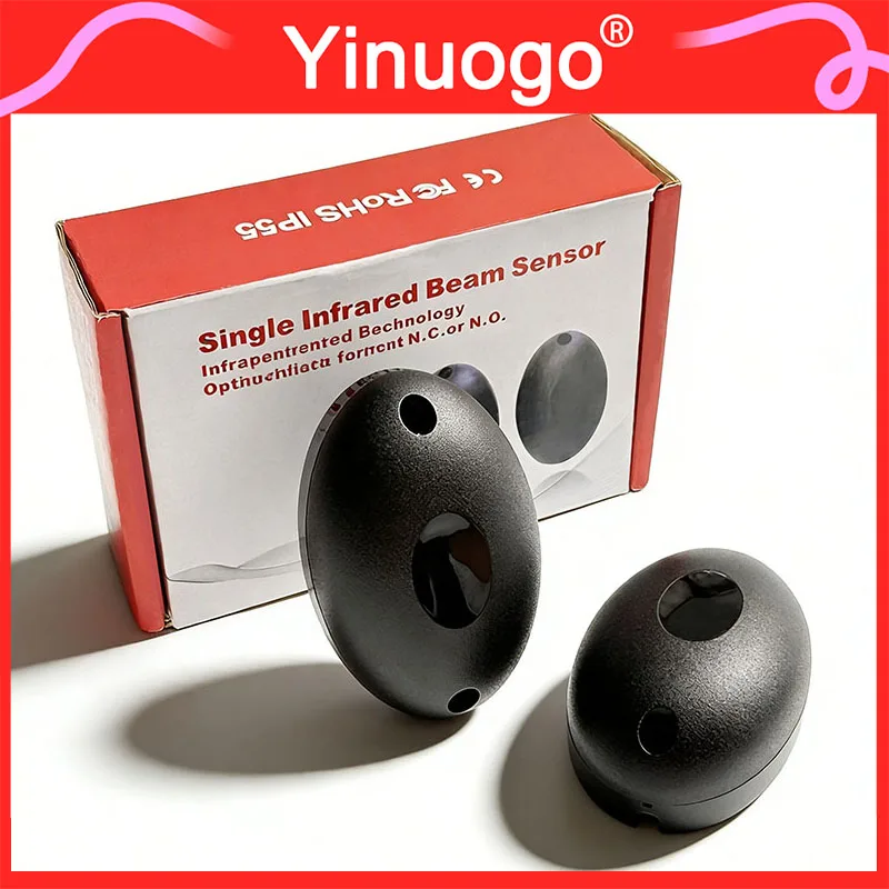 

Водонепроницаемый IP55 инфракрасный датчик луча сигнализация фотоэлемент для автоматических ворот безопасности дверей DC/AC 12-24 В с диапазоном обнаружения 15 м