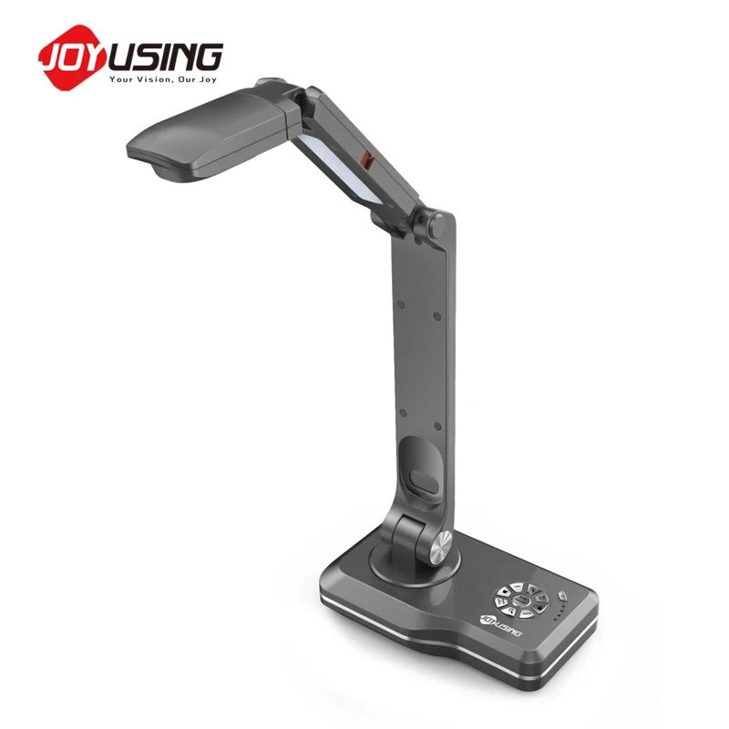 Joyusing V500 Built-in Microphone LED Fill-in Light Document Camera