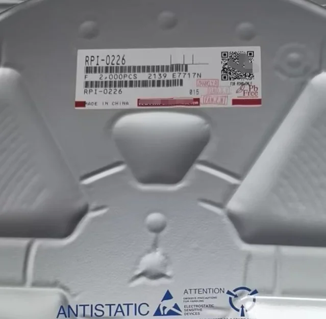 50pcs/LOT RPI-352 RPI-0226 RPI-441C1 RPI-0352E RPI-243 RPI-222 RPI-221A Trough Type Photoelectric Switch