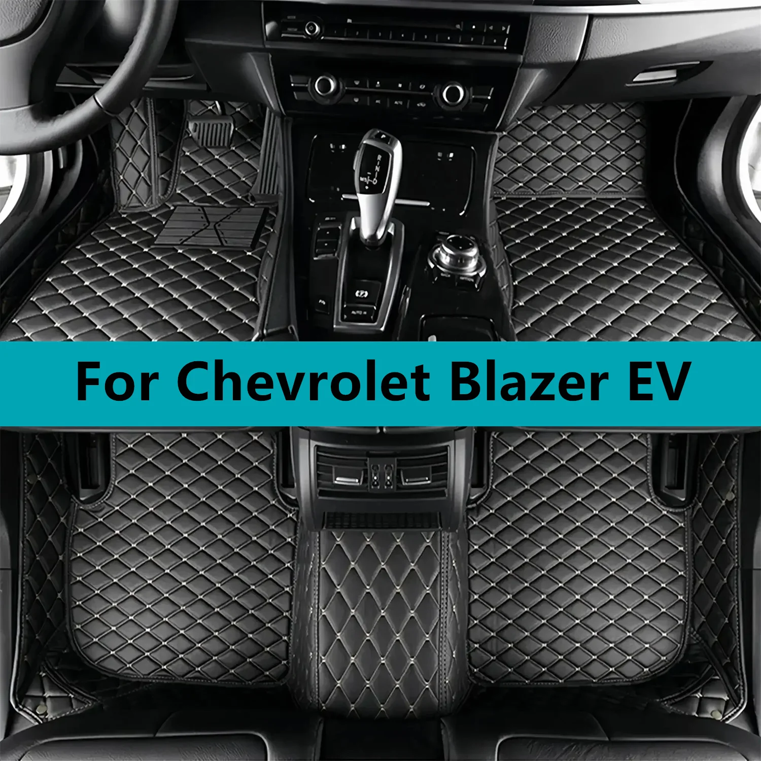 

Car Floor Mats For Chevrolet Blazer EV 2024 2025 2026 2027 Floor Mats For Cars Mats Carpets Interior Accessories