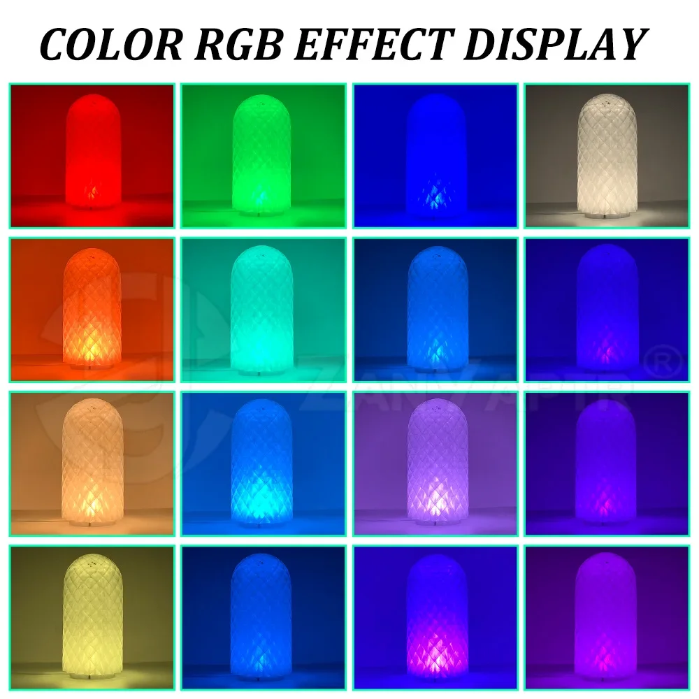 For Bambu Lab DIY Creative Model Components 3D Printing Wireless Mouse clock Pinball track LED Light Kit 3D printer parts