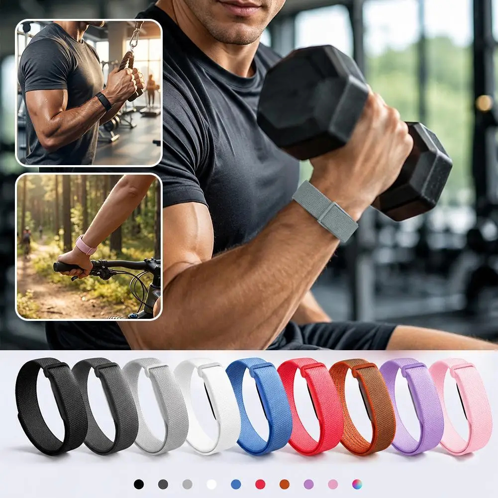 Pulseira de Relógio Esportiva - Sport Loop Velcro avaliação e preço