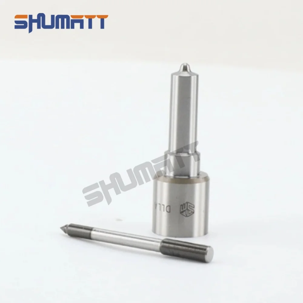 China Made New High Quality DLLA141P2146 Injector Nozzle 120 Series 4.0 Common Rail 0433172146