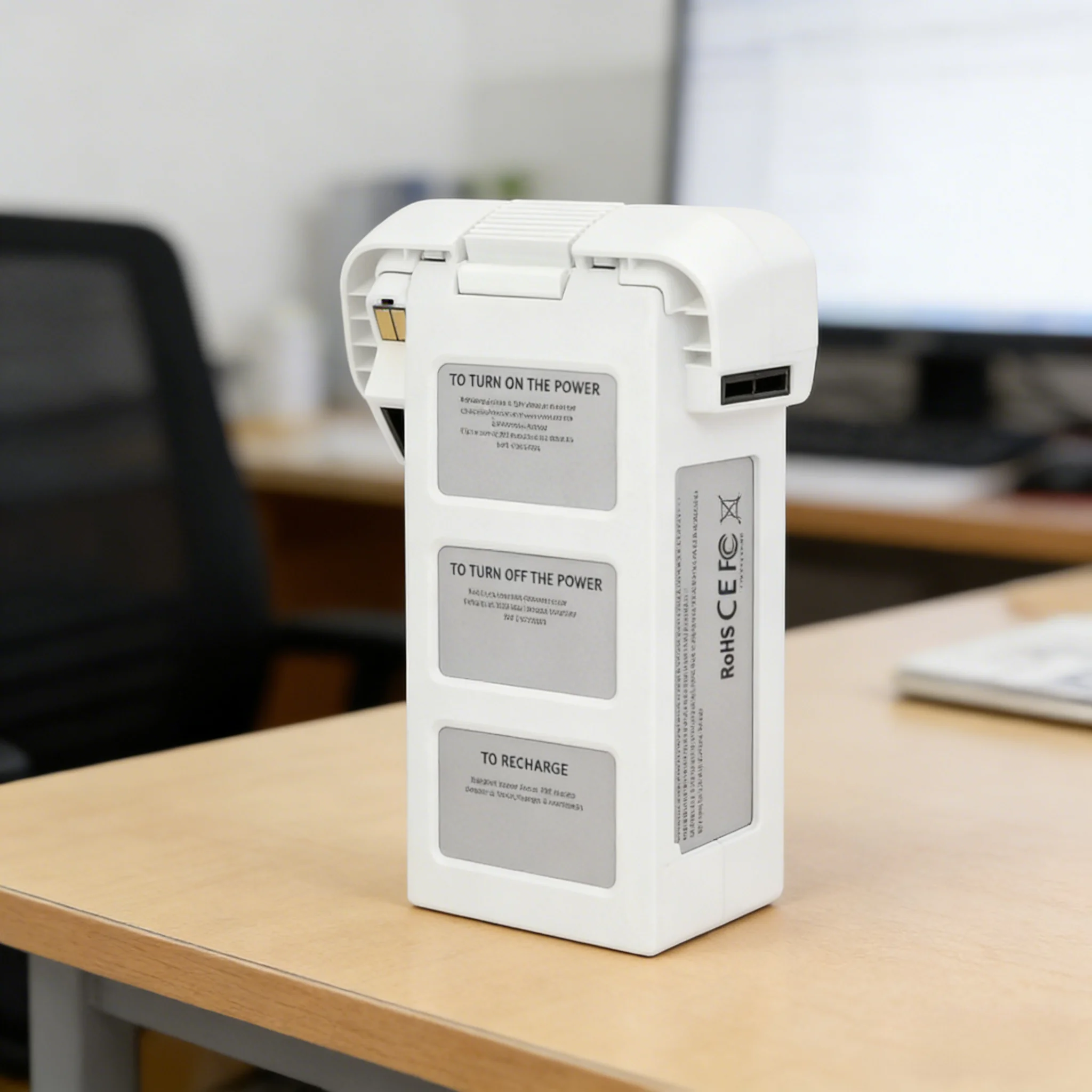 4500mAh 15.2V 68Wh High-Capacity Replacement Battery for DJI Phantom 3 DroneQuadcopters Intelligent Flight Battery with Power