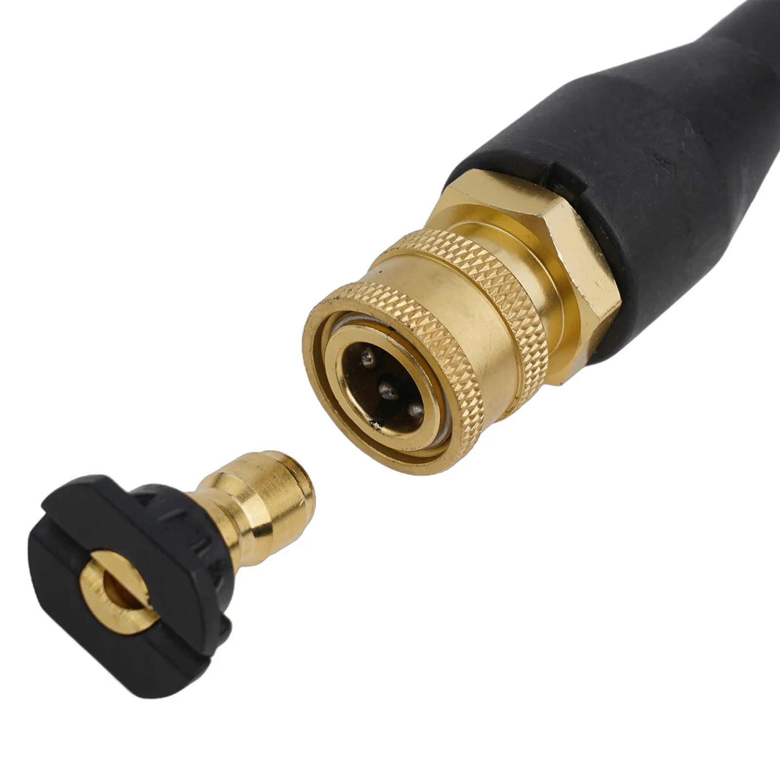 For Pressure Washer Spray Wand 1/4inch Efficient Cleaning For Pressure Washer 1/4inch High Quality Long Lasting