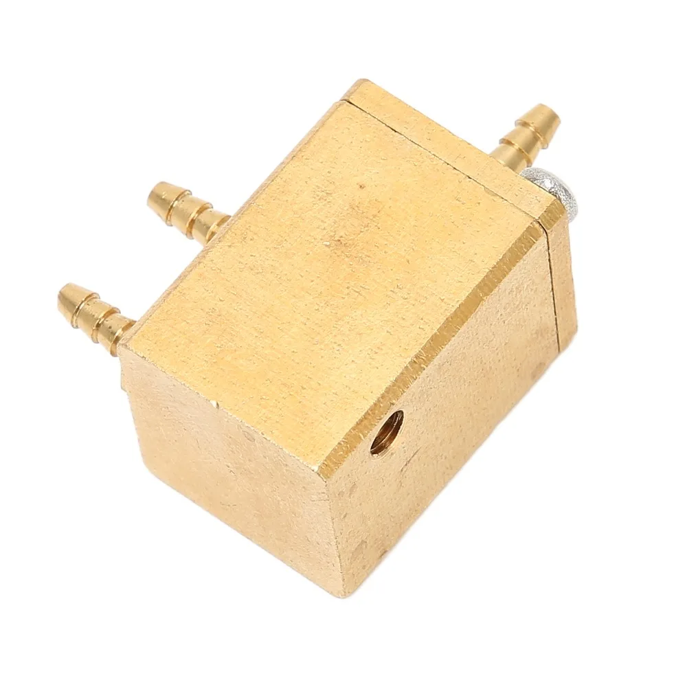 Metal Water Pressure Regulator Pressure Regulating Square Shape Dental Water Valve Durable Dentist Spare Part Dentistry