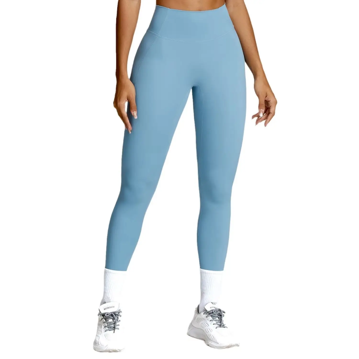 Women's High Waist Workout Leggings Yoga Pants Running Push up Gym Leggings Women Fitness Sports Leggings Female Yoga Clothing