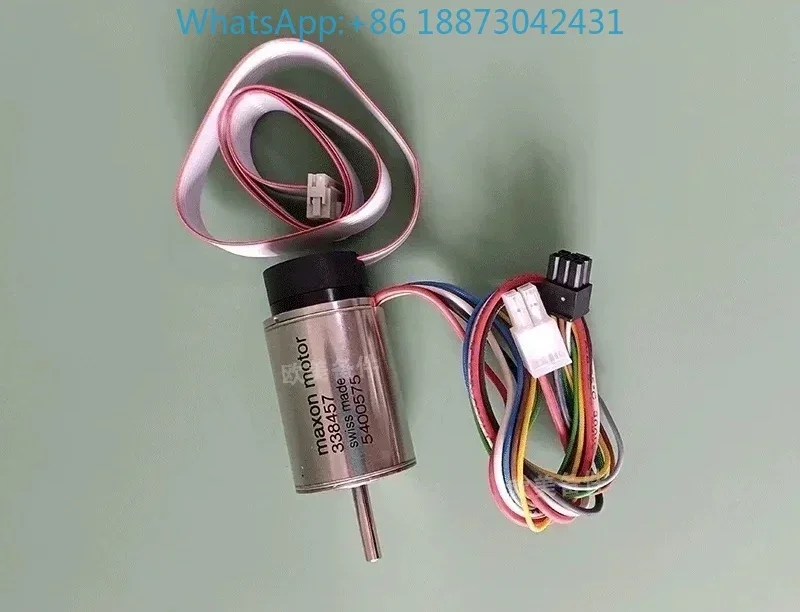 MOTOR MAXON DC A-MAX GP RE EPOS4 DC Motor Marcussen de copa hueca sin escobillas