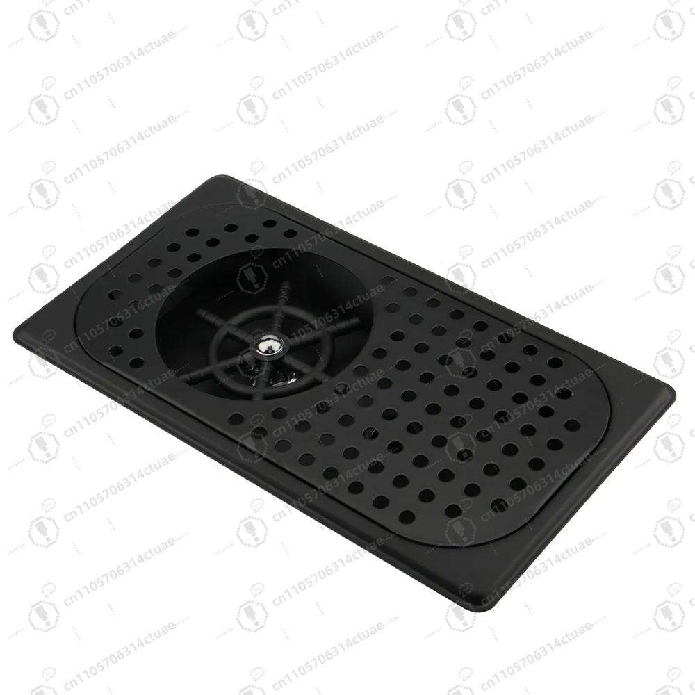 

325Mm Stainless Steel Bottle Cup Washing Machine Pot Washer Bar Kitchen Metal Sink with Glass Washer