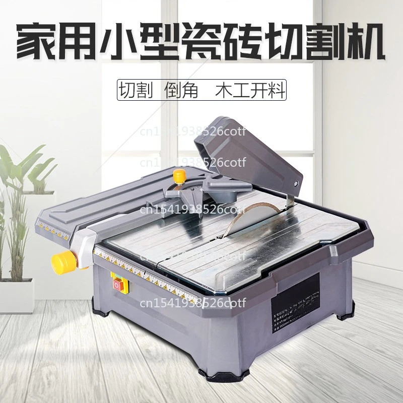 

Настольный высокоточный станок для резки и снятия фаски под углом 45 градусов