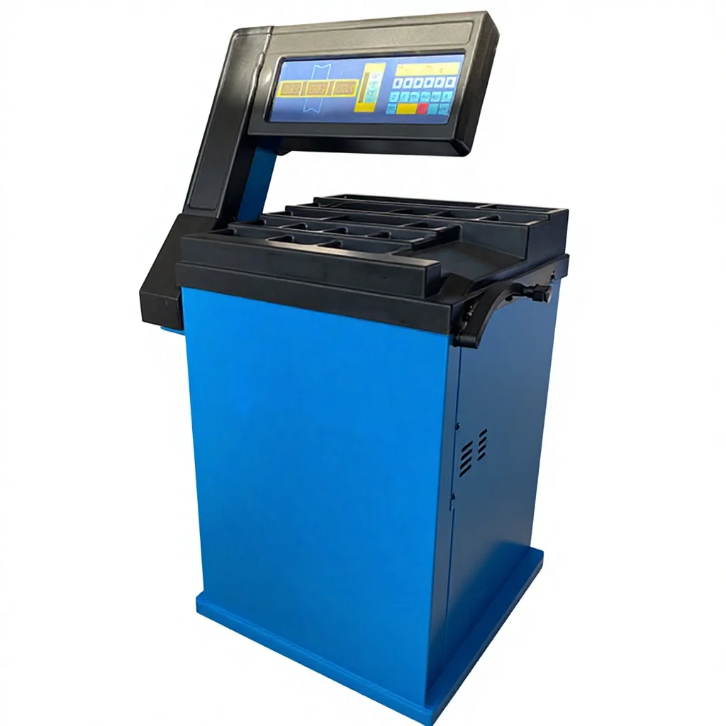 

Cheap 110v/220v Tire Balancer Machine for Cars Tire Workshop