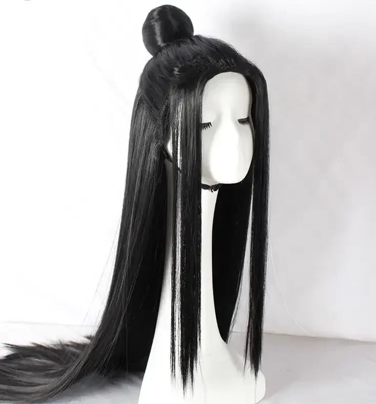 

Mo Dao Zu Shi Cosplay Xiao Xingchen Grandmaster of Demonic Cultivation Costume Men Anime Adult Wig Chinese Ancient Costumes