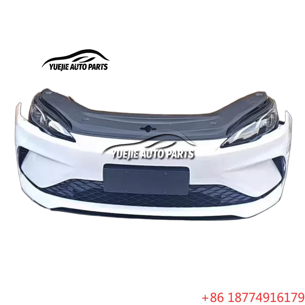 

For SEAL 05 DM-i Complete Front Bumper Assembly Front Nose Cut Headlight Radiator Set Original Factory Quality