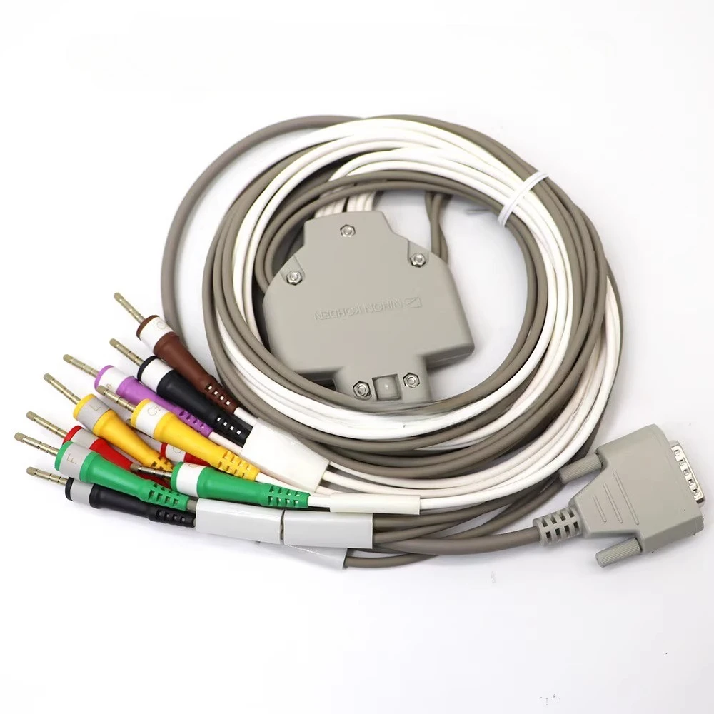 Π€ΠΎΡΠΎΡΠ»Π΅ΠΊΡΡΠΈΡΠ΅ΡΠΊΠΈΠΉ ΡΠ»Π΅ΠΊΡΡΠΎΠΊΠ°ΡΠ΄ΠΈΠΎΠ³ΡΠ°Ρ BJ-961, ΠΏΡΠΎΠ²ΠΎΠ΄ ECG-1350 2350 2360 2340 Π€ΠΎΡΠΎΡΠ»Π΅ΠΊΡΡΠΈΡΠ΅ΡΠΊΠΈΠΉ ΡΠ»Π΅ΠΊΡΡΠΎΠΊΠ°ΡΠ΄ΠΈΠΎΠ³ΡΠ°Ρ BJ-961, ΠΏΡΠΎΠ²ΠΎΠ΄ ECG-1350 2350 2360 2340