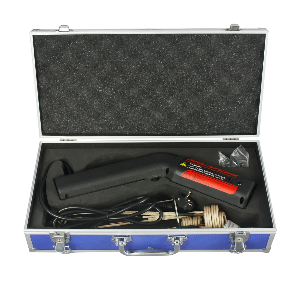 

Industrial Portable Kit Induction Heater 30s Fast Heat-Up for Body Repair Heating Metals Bearings Gears Plastic Material