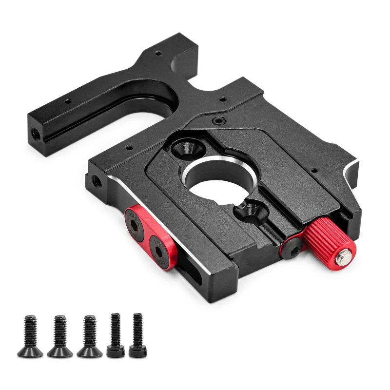 ARRMA 1/8 6sTyphoon Mohave Wandering Katun Cross-Border Dual-Slider Quick-Release Motor Mount-W103