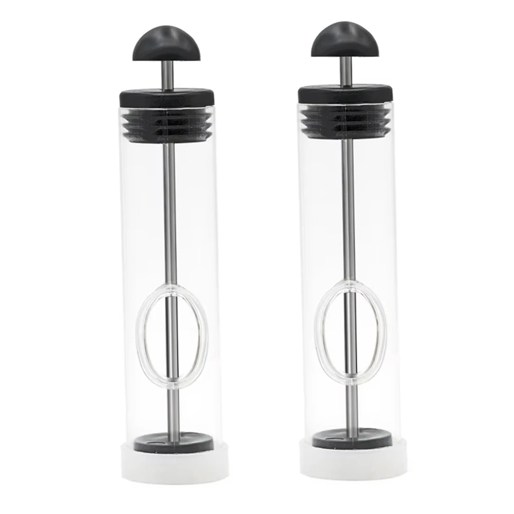 J1UL1N Queen Bee Mark Bottle Bee Queen Capture Cage Catch-King Non-Toxic Catcher Apiculture Labeled Beekeeping Tool