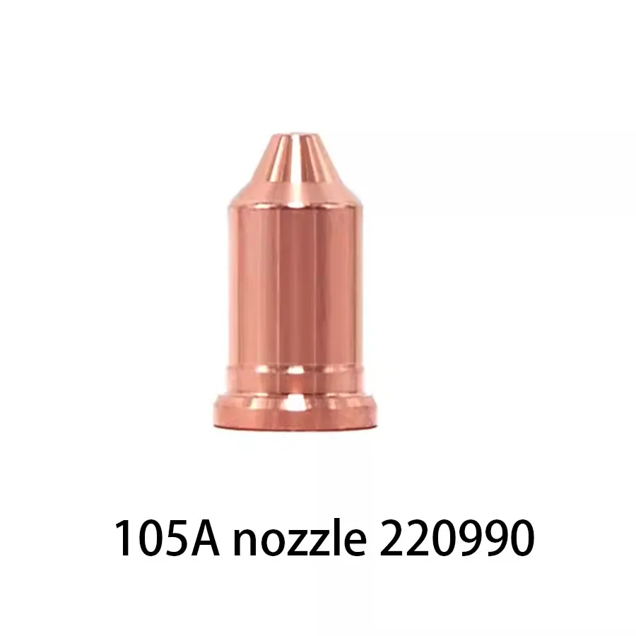 เครื่องตัดพลาสมา CNC 105A เครื่องตัดอิเล็กโทรด220842หัวฉีด220990ป้องกันฝาตัด220993