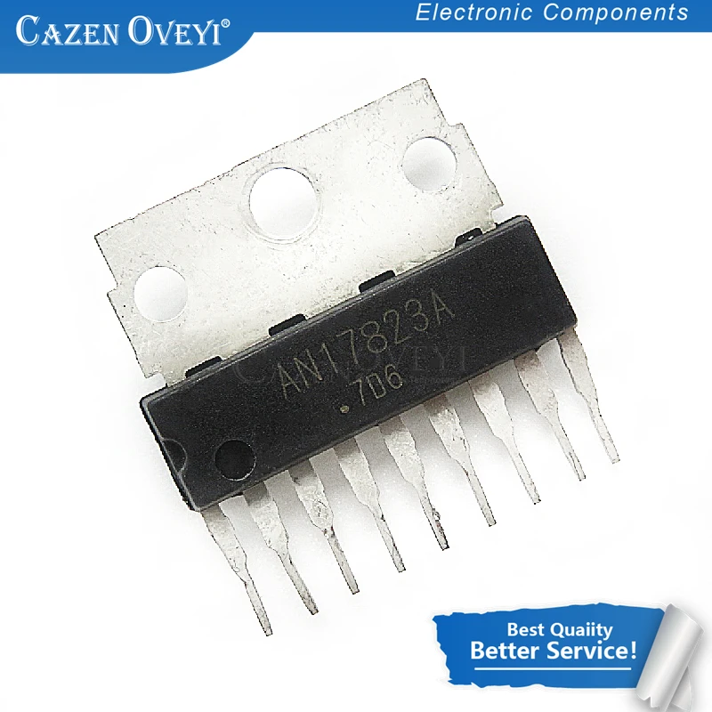 1개/로트 AN17823A AN17823 SIP-9 재고 있음