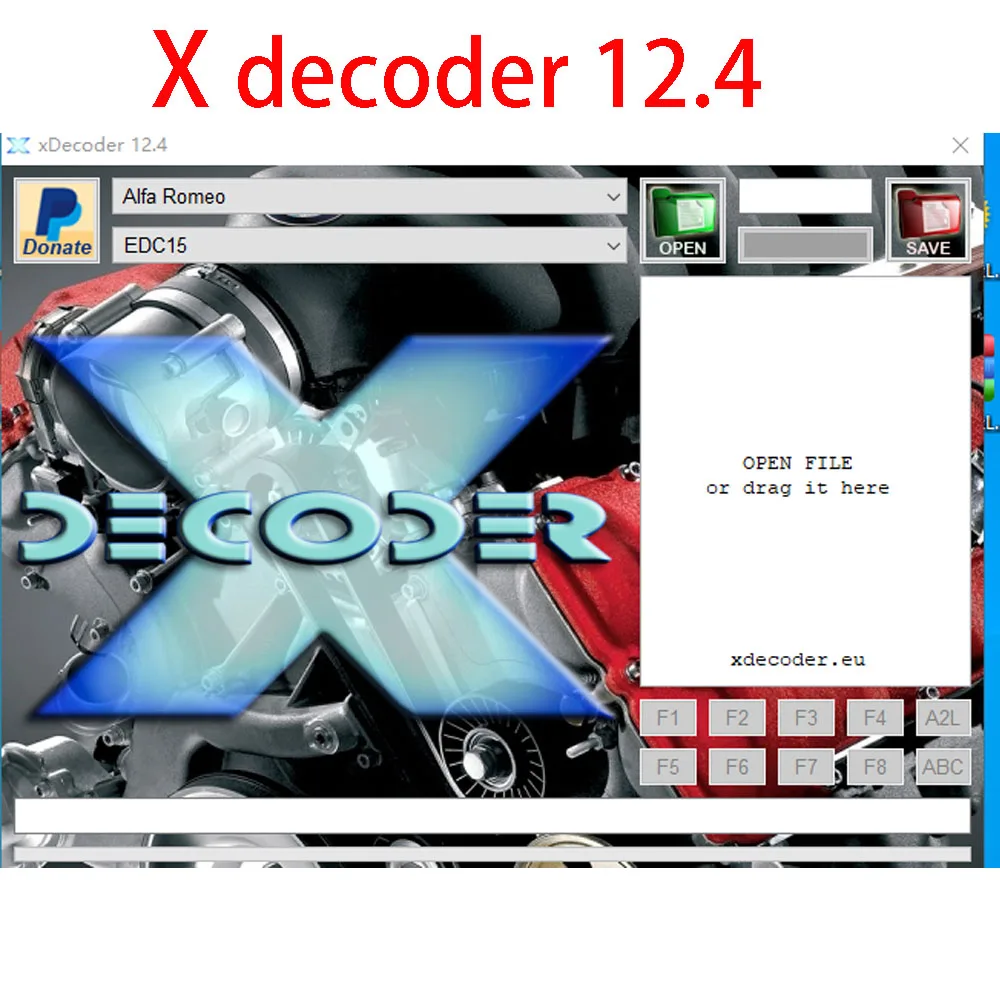 

Newest Xdecoder 12.4 with D-TC Remover Crack D-TC OFF Delete Software Full Verison for Hyundai EDC15 EDC16 EDC17 Xdecoder