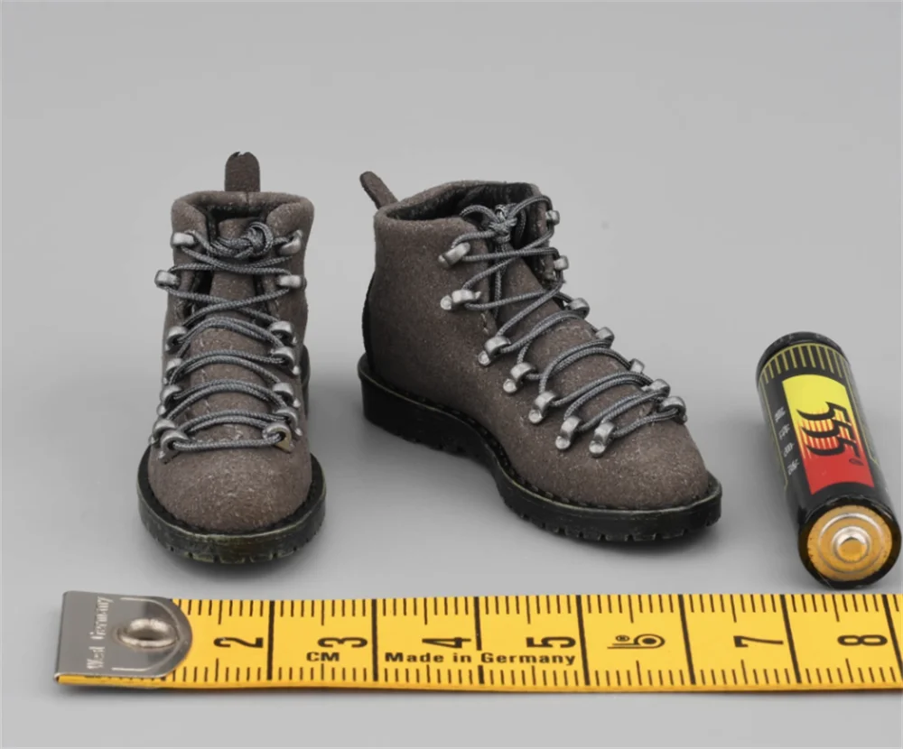 ES 26065SS US. Soldier Doll Solid Shoe Boots Baseball Caps Jeans Pant For 12" Doll Scene Component EASY&SIMPLE 1/6 - Image 2