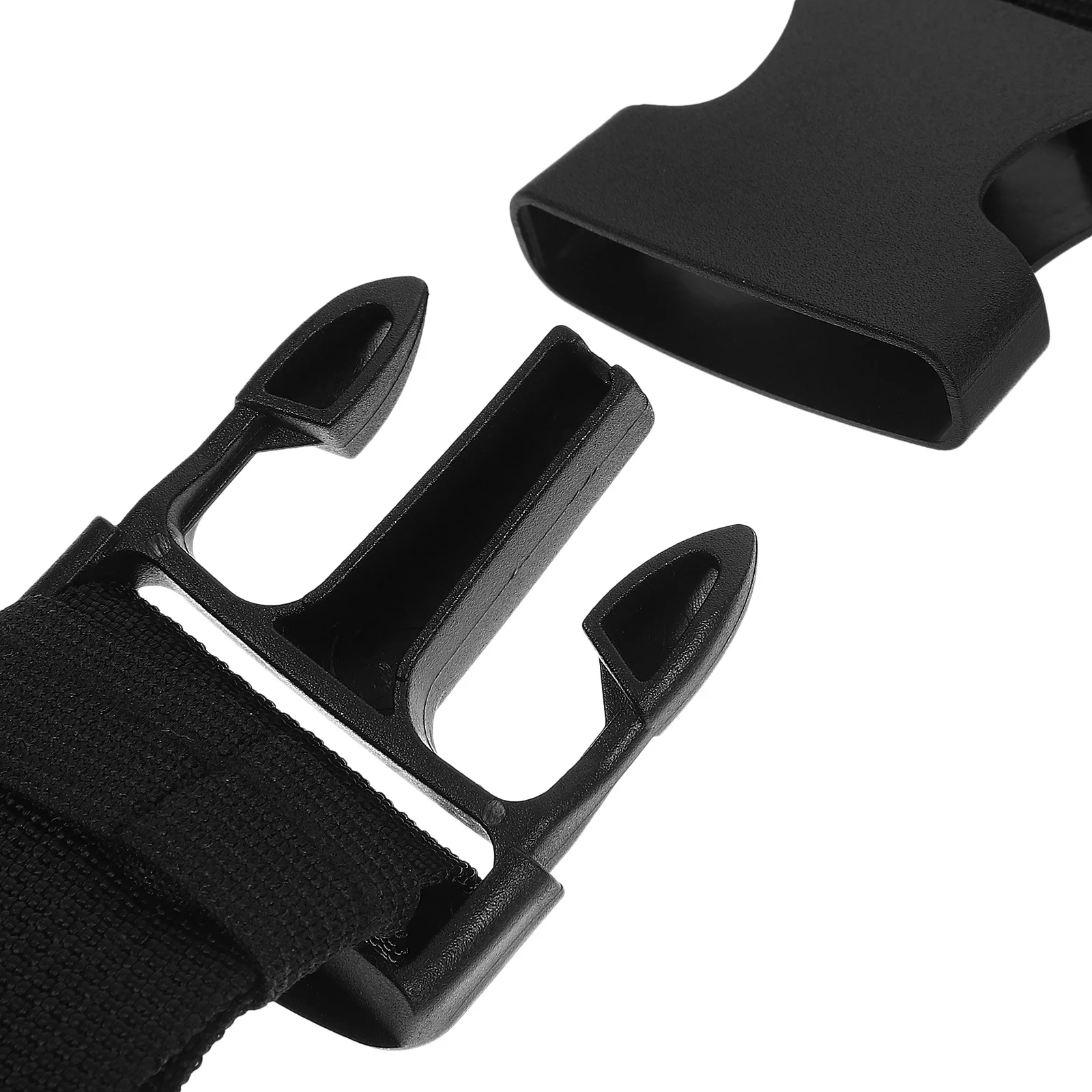 

2pcs Football Rugby Waist Belt Adjustable Nylon Pvc Rugby Waist Belt For Teens Non-Contact Sports Training Equipment