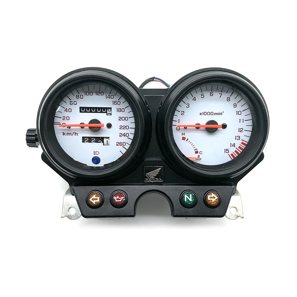 For HONDA CB 600 Hornet 600 CBR600 1996-2002 Motorcycle Speedometer Kilometer Instrument Gauges Odometer Tachometer